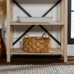 64" Sophie Industrial X Frame Bookshelf - Saracina Home 21 64" Sophie Industrial X Frame Bookshelf - Saracina Home -Saracina Home Shop GUEST 00f0a878 8733 4a4f 8732 3ef012786d31