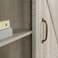 Clarabelle Farmhouse Barn Door TV Stand For TVs Up To 60" - Saracina Home 27 Clarabelle Farmhouse Barn Door TV Stand For TVs Up To 60" - Saracina Home -Saracina Home Shop GUEST 0371a921 3eaf 47c6 97a2 6023819d54e0