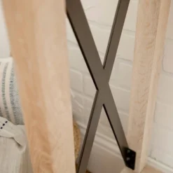 Sophie Rustic Industrial X Frame Entry Table - Saracina Home 17 Sophie Rustic Industrial X Frame Entry Table - Saracina Home -Saracina Home Shop GUEST 0491431f 0636 4156 87d7 eb3103418ae1