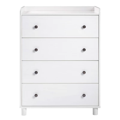 Katie Solid Wood Transitional Tray Top 4 Drawer Dresser - Saracina Home 7 Katie Solid Wood Transitional Tray Top 4 Drawer Dresser - Saracina Home - Image 7