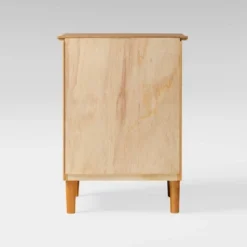 Stiva Classic Mid-Century Modern 1 Drawer Nightstand - Saracina Home -Saracina Home Shop GUEST 055ab62a 58ca 49d2 a9e8 de86f5472ac5