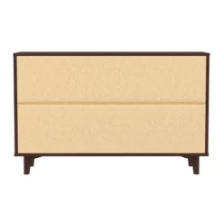 Mid-Century Modern Groove Wood 6 Drawer Dresser - Saracina Home 28 Mid-Century Modern Groove Wood 6 Drawer Dresser - Saracina Home -Saracina Home Shop GUEST 0586598b e165 489f b65a 685c48e0b8bd