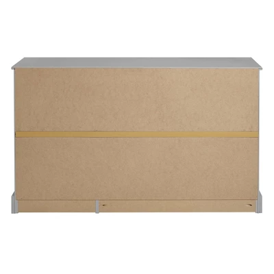 Lauren Classic Transitional 9 Drawer Dresser Storage - Saracina Home 9 Lauren Classic Transitional 9 Drawer Dresser Storage - Saracina Home - Image 9