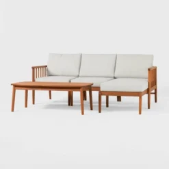 Saracina Home 4pc Modern Boho Eucalyptus Spindle Outdoor Sectional Set 12 Saracina Home 4pc Modern Boho Eucalyptus Spindle Outdoor Sectional Set -Saracina Home Shop GUEST 0b45cdc7 be19 43fd b85b ba186703ca7c