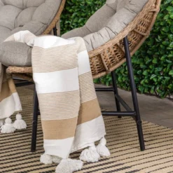 2pk Papasan Scoop Outdoor Patio Chair - Natural - Saracina Home 19 2pk Papasan Scoop Outdoor Patio Chair - Natural - Saracina Home -Saracina Home Shop GUEST 0ba7e70b 5544 4aba abc5 abcf9750d1f3