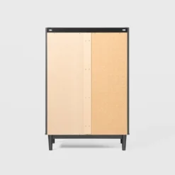 Mid-Century Modern Solid Wood 6 Drawer Vertical Dresser - Saracina Home 23 Mid-Century Modern Solid Wood 6 Drawer Vertical Dresser - Saracina Home -Saracina Home Shop GUEST 0d860376 3d47 4560 a207 90b9238f613f