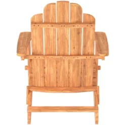Genovia Transitional Acacia Wood Outdoor Adirondack Chair - Saracina Home 17 Genovia Transitional Acacia Wood Outdoor Adirondack Chair - Saracina Home -Saracina Home Shop GUEST 0f469b98 b5a2 4f25 851b 0253e3ea179a