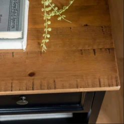 Set Of 2 Farmhouse Single Drawer V Frame Nightstands - Saracina Home -Saracina Home Shop GUEST 11fc86f8 8dff 46e9 a91b 9654d2a38dbc