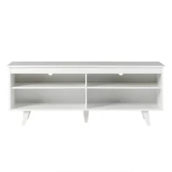 Modern Contemporary Simple Wood Storage Console TV Stand For TVs Up To 65" - Saracina Home 28 Modern Contemporary Simple Wood Storage Console TV Stand For TVs Up To 65" - Saracina Home -Saracina Home Shop GUEST 12f5b514 b845 4790 9916 158fac55caac