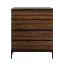 Theo Urban Modern Plank 4 Drawer Dresser - Saracina Home -Saracina Home Shop GUEST 16070966 f4fd 4113 ae25 3a1e39e3604c