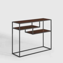 Modern 3 Tier Console Table - Saracina Home 19 Modern 3 Tier Console Table - Saracina Home -Saracina Home Shop GUEST 1695e543 9c71 465c b4a3 398be522515e