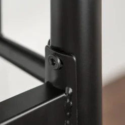 Twin Analise Metal Low Loft Bed With Desk And Storage Black - Saracina Home -Saracina Home Shop GUEST 16e9fa16 d28f 408f a5f5 602992b5fd08