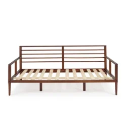 Mid Century Modern Solid Wood Spindle Daybed - Saracina Home 21 Mid Century Modern Solid Wood Spindle Daybed - Saracina Home -Saracina Home Shop GUEST 17c092b1 7ce3 4d13 9cf9 8f4d631e115a