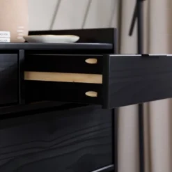 Mid-Century Modern Solid Wood 6 Drawer Vertical Dresser - Saracina Home 32 Mid-Century Modern Solid Wood 6 Drawer Vertical Dresser - Saracina Home -Saracina Home Shop GUEST 184ceaf1 9e4a 4825 81cf 64ea9dd97141