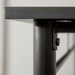 Twin Analise Metal Low Loft Bed With Desk And Storage Black - Saracina Home -Saracina Home Shop GUEST 191d272a 8071 4010 9cb6 f1302bf9741d