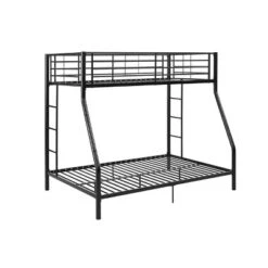 Twin Over Full Analise Metal Bunk Bed - Saracina Home 13 Twin Over Full Analise Metal Bunk Bed - Saracina Home -Saracina Home Shop GUEST 1b1540d1 acd0 48c8 b821 16840ac3250d