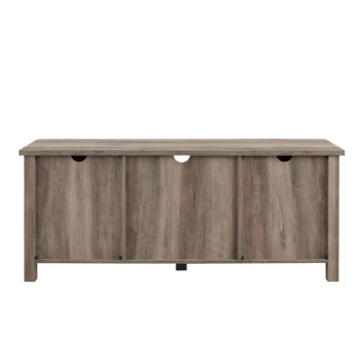 Modern Transitional TV Stand For TVs Up To 65" - Saracina Home 5 Modern Transitional TV Stand For TVs Up To 65" - Saracina Home - Image 5