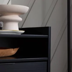 Mid-Century Modern Solid Wood 2 Drawer Nightstand - Saracina Home 31 Mid-Century Modern Solid Wood 2 Drawer Nightstand - Saracina Home -Saracina Home Shop GUEST 1e66c58e d402 466b b99f 0f0db29c1efe