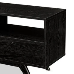 Mid-Century Modern Low TV Stand With Storage For TVs Up To 80" - Saracina Home 17 Mid-Century Modern Low TV Stand With Storage For TVs Up To 80" - Saracina Home -Saracina Home Shop GUEST 20a25852 77f8 4047 8570 d1e7438efb6a