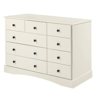 Lauren Classic Transitional 9 Drawer Dresser Storage - Saracina Home 19 Lauren Classic Transitional 9 Drawer Dresser Storage - Saracina Home - Image 19