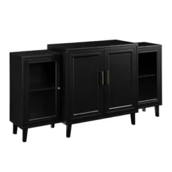 62" 4 Door Tiered Modern Sideboard - Saracina Home 9 62" 4 Door Tiered Modern Sideboard - Saracina Home -Saracina Home Shop GUEST 210f9e5c 2d9f 4de5 90dd edd6df875636