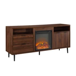 Ronan Modern Storage With Electric Fireplace TV Stand For TVs Up To 65" - Saracina Home 10 Ronan Modern Storage With Electric Fireplace TV Stand For TVs Up To 65" - Saracina Home -Saracina Home Shop GUEST 229092b1 976f 4913 8304 23d0e5f7b5c4