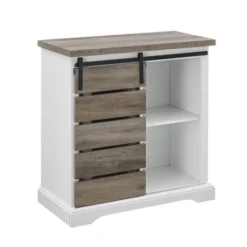 Tertia Modern Transitional Accent Cabinet With Sliding Plank Door - Saracina Home 17 Tertia Modern Transitional Accent Cabinet With Sliding Plank Door - Saracina Home -Saracina Home Shop GUEST 23f9ae6b 6672 43ce a518 34dcc1f3309b