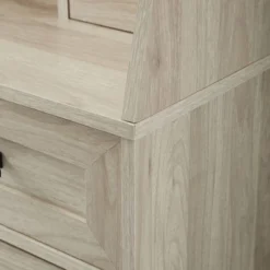 64" Storage Desk & Hutch With Keyboard Drawer - Saracina Home 9 64" Storage Desk & Hutch With Keyboard Drawer - Saracina Home -Saracina Home Shop GUEST 248eabdd dcd2 4a55 b896 1f4c2e7002f4