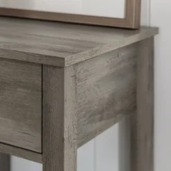 June Rustic Transitional Square Nightstand With Lower Shelf - Saracina Home 23 June Rustic Transitional Square Nightstand With Lower Shelf - Saracina Home -Saracina Home Shop GUEST 25e0c3b3 4615 43ba 98e7 57c9f0793a8e