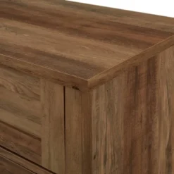 Millia Transitional Farmhouse 4 Door Sideboard With Glass Panels - Saracina Home -Saracina Home Shop GUEST 2648a21a 913e 448f 9cc2 5dce815bed63