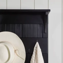 Waylon Rustic Farmhouse Solid Wood Tall Hall Tree - Saracina Home 24 Waylon Rustic Farmhouse Solid Wood Tall Hall Tree - Saracina Home -Saracina Home Shop GUEST 2718a5c6 1436 4286 89ab b0cc11d7220a