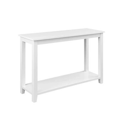 Classic Wood Console Table - Saracina Home 12 Classic Wood Console Table - Saracina Home - Image 12