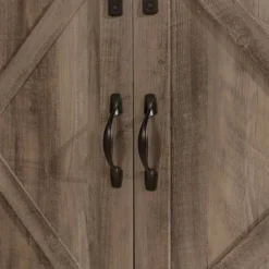 Clarabelle Double Sliding X Barn Door TV Stand For TVs Up To 80" - Saracina Home 28 Clarabelle Double Sliding X Barn Door TV Stand For TVs Up To 80" - Saracina Home -Saracina Home Shop GUEST 2a8bd33f 13ee 4c5c 9c85 ac9ebeedc992