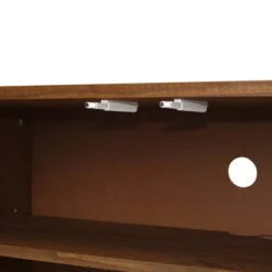 58" Modern Boho Solid Pine Wood Closed Storage Sideboard Brown - Saracina Home 39 58" Modern Boho Solid Pine Wood Closed Storage Sideboard Brown - Saracina Home -Saracina Home Shop GUEST 2d1250d8 7a06 484c 9d2f 8fbc1e1e3b3a