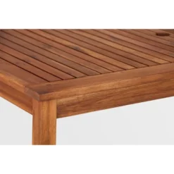 3pc Acacia Wood X Design Outdoor Patio Dining Set - Brown - Saracina Home 11 3pc Acacia Wood X Design Outdoor Patio Dining Set - Brown - Saracina Home -Saracina Home Shop GUEST 2d66741d 1fcd 472a 8f0a ed5a499b3dc1