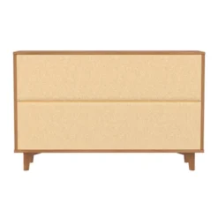 Mid-Century Modern Groove Wood 6 Drawer Dresser - Saracina Home 38 Mid-Century Modern Groove Wood 6 Drawer Dresser - Saracina Home -Saracina Home Shop GUEST 2d7f1595 bb06 4f69 bbcf f8f3efce41a8