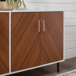 Angelo Modern Bookmatch 4 Door Sideboard - Saracina Home 25 Angelo Modern Bookmatch 4 Door Sideboard - Saracina Home -Saracina Home Shop GUEST 2f3fab52 74e7 46cc 9c08 6db3c9f32ac5