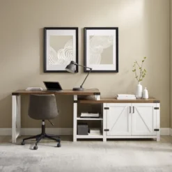 Farmhouse Rustic L Shaped Desk With Storage - Saracina Home 35 Farmhouse Rustic L Shaped Desk With Storage - Saracina Home -Saracina Home Shop GUEST 30acac7c 2304 4c2e a40f 518f02764d32