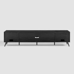 Mid-Century Modern Wide Storage TV Stand For TVs Up To 90" - Saracina Home 14 Mid-Century Modern Wide Storage TV Stand For TVs Up To 90" - Saracina Home -Saracina Home Shop GUEST 312bfe7e 415c 4b07 9f4b 0839c06b6194