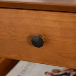 Greenberg 1 Drawer Mid-Century Modern Solid Wood Nightstand - Saracina Home 11 Greenberg 1 Drawer Mid-Century Modern Solid Wood Nightstand - Saracina Home -Saracina Home Shop GUEST 32d65046 0b5a 4b0e 8442 377c764fbe19