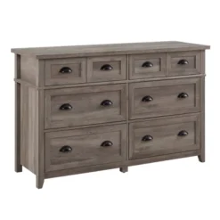 Fontella Transitional 6 Drawer Dresser - Saracina Home -Saracina Home Shop GUEST 351ace26 e73b 45b5 9dca f5635c344dd7