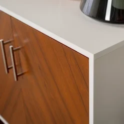 Angelo Modern Bookmatch 4 Door Sideboard - Saracina Home 28 Angelo Modern Bookmatch 4 Door Sideboard - Saracina Home -Saracina Home Shop GUEST 363e2683 50a0 4d0c a43e 78662e2c4588