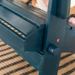 Genovia Transitional Acacia Wood Outdoor Adirondack Chair With Wine Holder - Saracina Home 28 Genovia Transitional Acacia Wood Outdoor Adirondack Chair With Wine Holder - Saracina Home -Saracina Home Shop GUEST 3749043c 5aef 4bb8 826a 89c77425b956