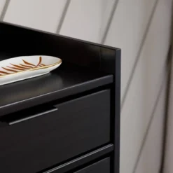 Mid-Century Modern Solid Wood 6 Drawer Vertical Dresser - Saracina Home 34 Mid-Century Modern Solid Wood 6 Drawer Vertical Dresser - Saracina Home -Saracina Home Shop GUEST 39396807 864b 4676 8cc0 413d47abf1cb