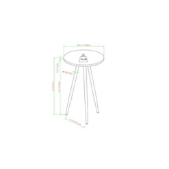 Modern Glam 3 Leg Round Side Table - Saracina Home 21 Modern Glam 3 Leg Round Side Table - Saracina Home -Saracina Home Shop GUEST 3cb3a2fb 6c73 4b94 a3f8 803aa8cb26cb