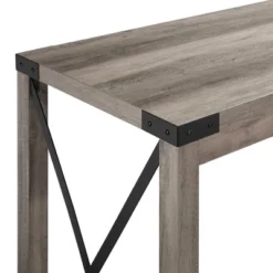 Rustic Farmhouse Metal X Kitchen Island With Shelves - Saracina Home 20 Rustic Farmhouse Metal X Kitchen Island With Shelves - Saracina Home -Saracina Home Shop GUEST 3fe2d13b c5b6 4af0 aab6 aa1f6d0f48cb