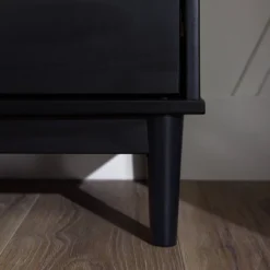 Mid-Century Modern Solid Wood 2 Drawer Nightstand - Saracina Home 33 Mid-Century Modern Solid Wood 2 Drawer Nightstand - Saracina Home -Saracina Home Shop GUEST 4148bca1 b27e 42a9 bfc7 6eb882f28df0