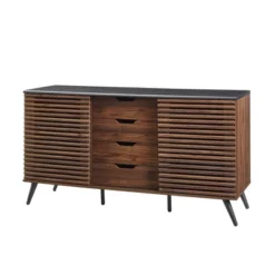 Alvita Boho Slatted Siding Door Sideboard - Saracina Home -Saracina Home Shop GUEST 4417978f eb79 419c b2b1 51c1cf3825b8