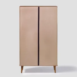 Mid-Century Modern Contoured 5 Drawer Chest Of Drawers - Saracina Home -Saracina Home Shop GUEST 45677eed 467d 495a 9ca8 061b56bd1641