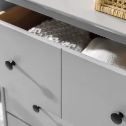 Stiva Classic Mid-Century Modern Horizontal 6 Drawer Dresser - Saracina Home 31 Stiva Classic Mid-Century Modern Horizontal 6 Drawer Dresser - Saracina Home -Saracina Home Shop GUEST 46803b4c e968 4605 bdde 601ebd27d0e0